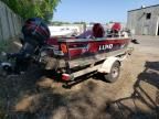 1995 Lund Boat