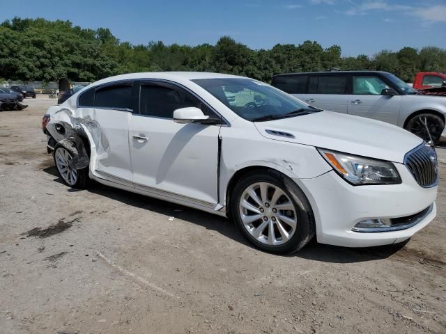 2014 Buick Lacrosse