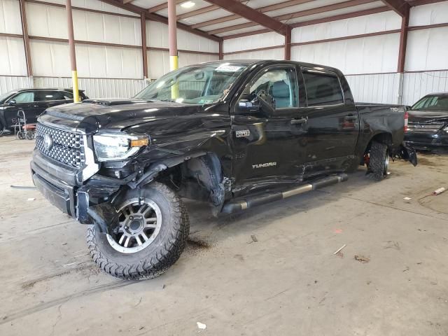 2020 Toyota Tundra Crewmax SR5