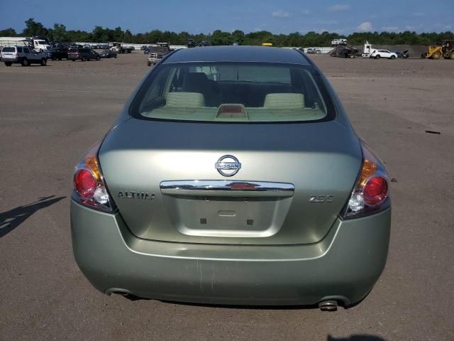 2007 Nissan Altima 2.5