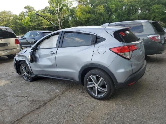 2022 Honda HR-V EXL