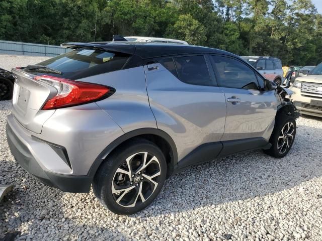 2020 Toyota C-HR XLE