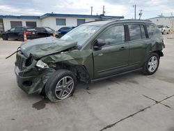 Jeep salvage cars for sale: 2009 Jeep Compass Sport