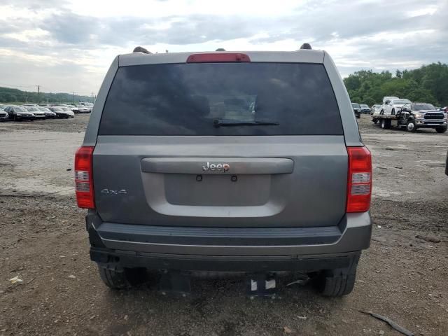 2011 Jeep Patriot Sport