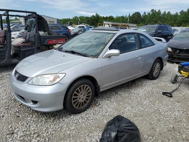 2005 Honda Civic EX