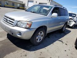 Toyota salvage cars for sale: 2006 Toyota Highlander