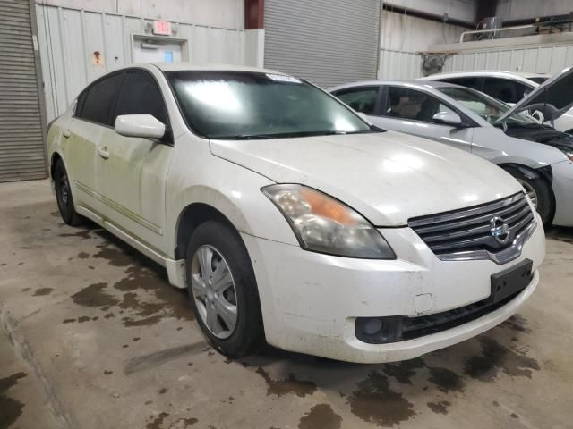 2008 Nissan Altima 2.5