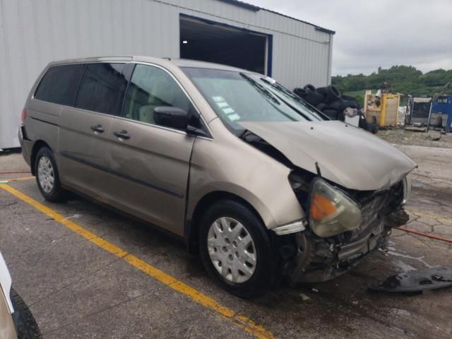 2009 Honda Odyssey LX