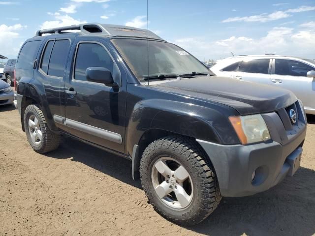 2006 Nissan Xterra OFF Road