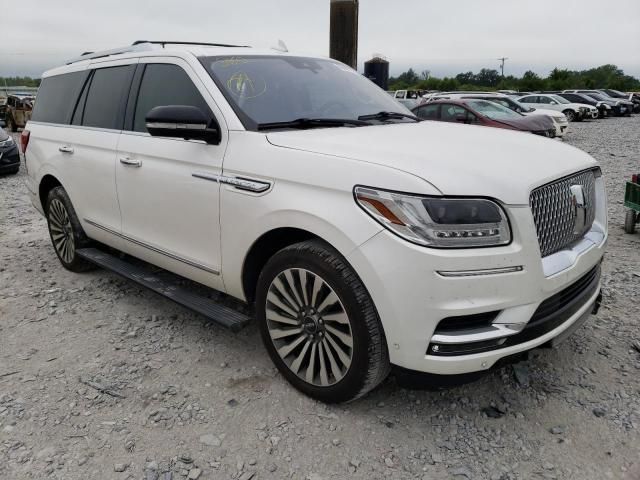 2018 Lincoln Navigator Reserve