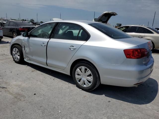 2011 Volkswagen Jetta SE