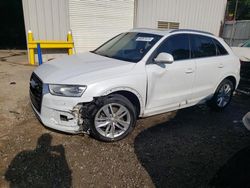 Salvage cars for sale at Austell, GA auction: 2016 Audi Q3 Premium Plus