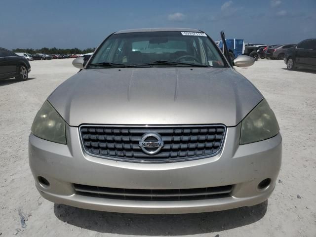 2005 Nissan Altima S