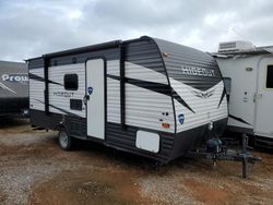 Salvage trucks for sale at Oklahoma City, OK auction: 2020 Hideout Trailer