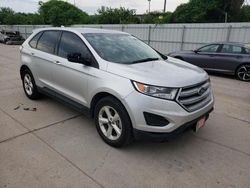 Hail Damaged Cars for sale at auction: 2015 Ford Edge SE