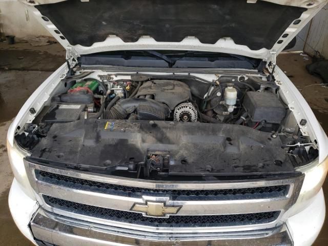 2008 Chevrolet Silverado K1500