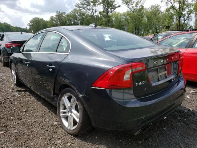 2014 Volvo S60 T5