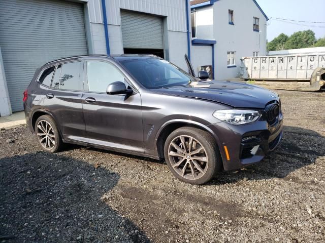 2021 BMW X3 XDRIVEM40I