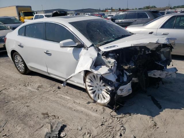 2015 Buick Lacrosse