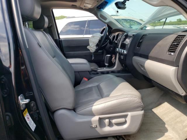 2011 Toyota Sequoia Limited