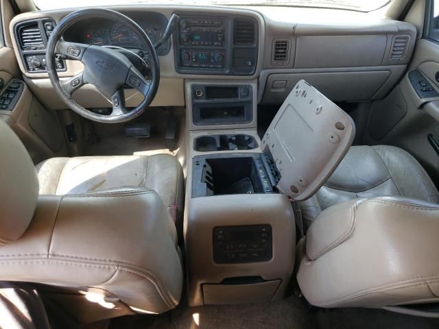 2006 Chevrolet Tahoe K1500