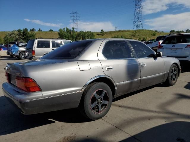 1995 Lexus LS 400