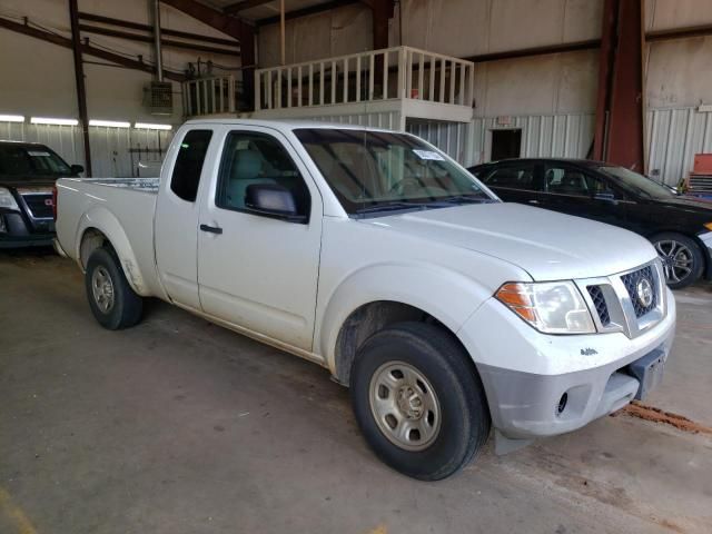 2013 Nissan Frontier S