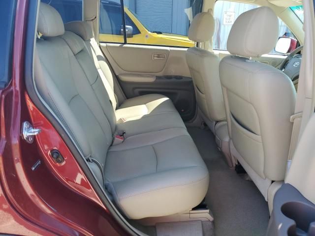 2005 Toyota Highlander Limited