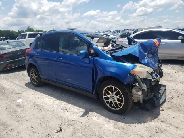 2007 Nissan Versa S