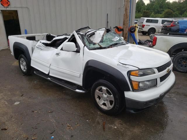 2012 Chevrolet Colorado LT