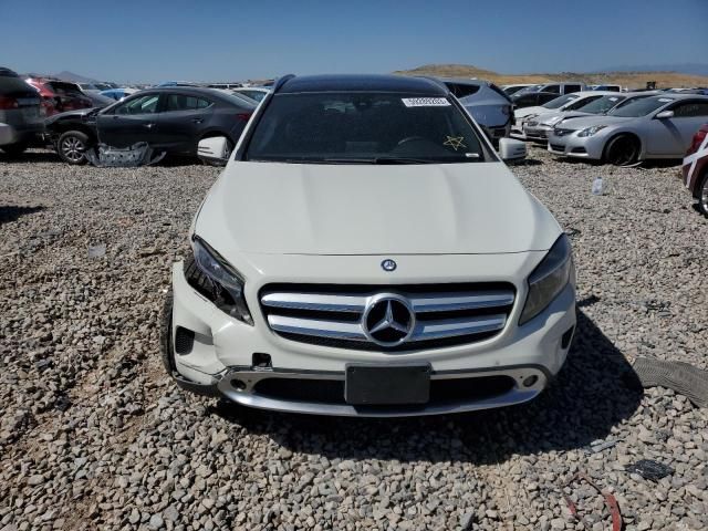 2017 Mercedes-Benz GLA 250 4matic