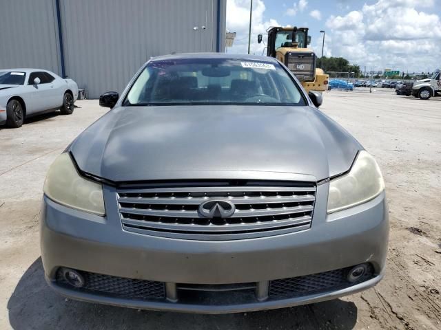 2006 Infiniti M35 Base