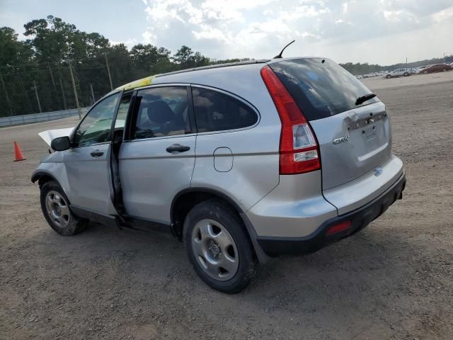 2009 Honda CR-V LX