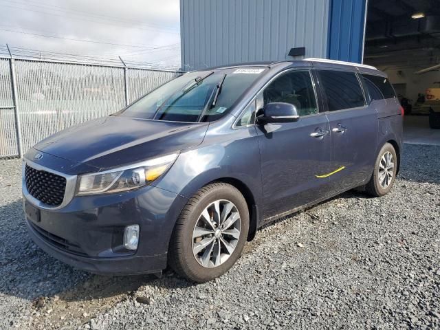 2016 KIA Sedona EX