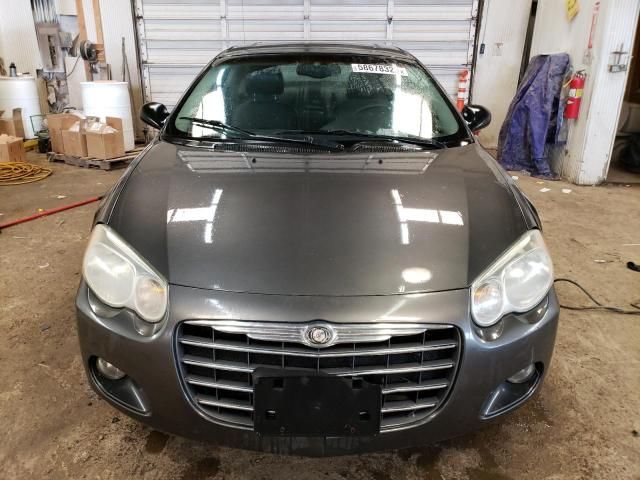 2004 Chrysler Sebring Limited