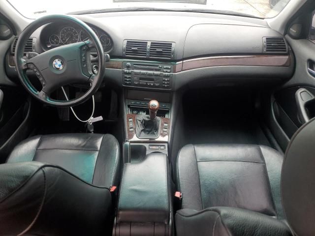 2003 BMW 330 XI