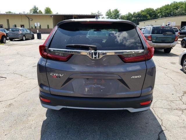 2021 Honda CR-V EX