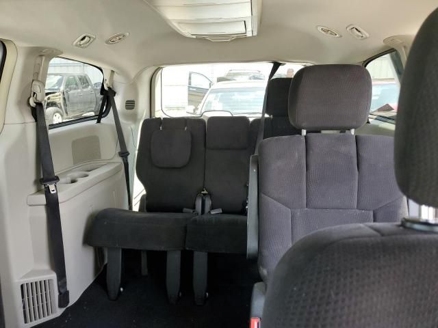 2011 Dodge Grand Caravan Crew