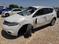 Nissan salvage cars for sale: 2012 Nissan Murano S