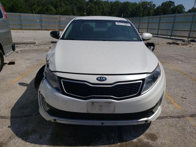 2013 KIA Optima Hybrid