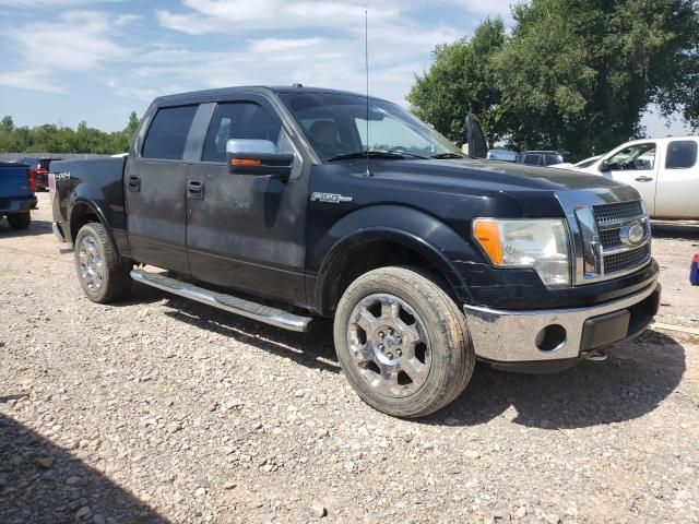 2009 Ford F150 Supercrew