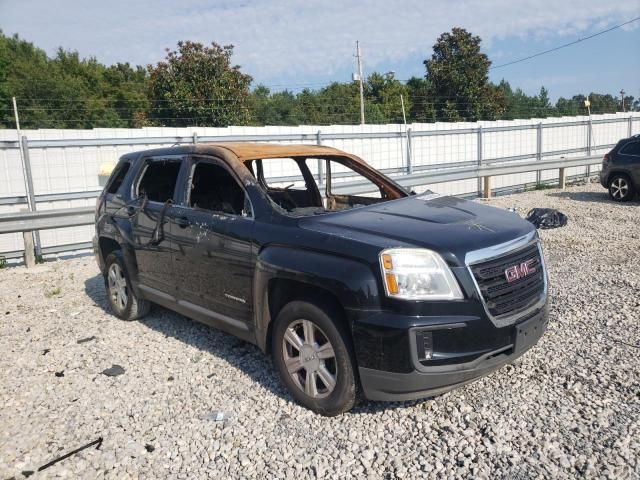 2016 GMC Terrain SLE