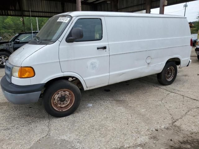 2003 Dodge RAM Van B2500