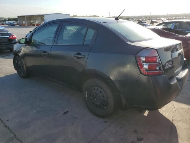 2008 Nissan Sentra 2.0