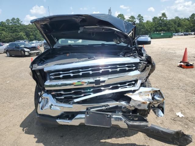 2017 Chevrolet Silverado C1500 LTZ