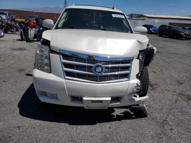 2009 Cadillac Escalade Platinum