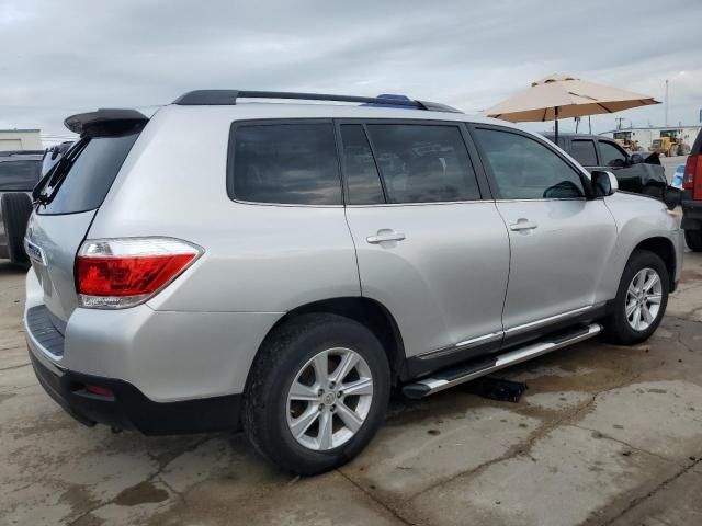 2011 Toyota Highlander Base