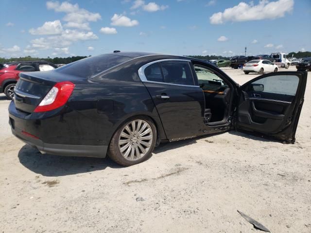 2015 Lincoln MKS