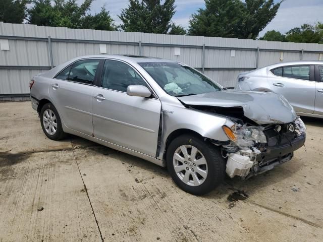 2009 Toyota Camry Hybrid