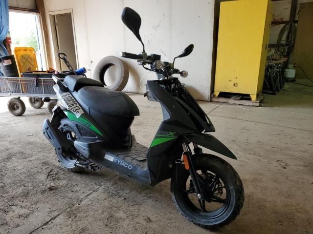 2021 Kymco Usa Inc Super 8 150R